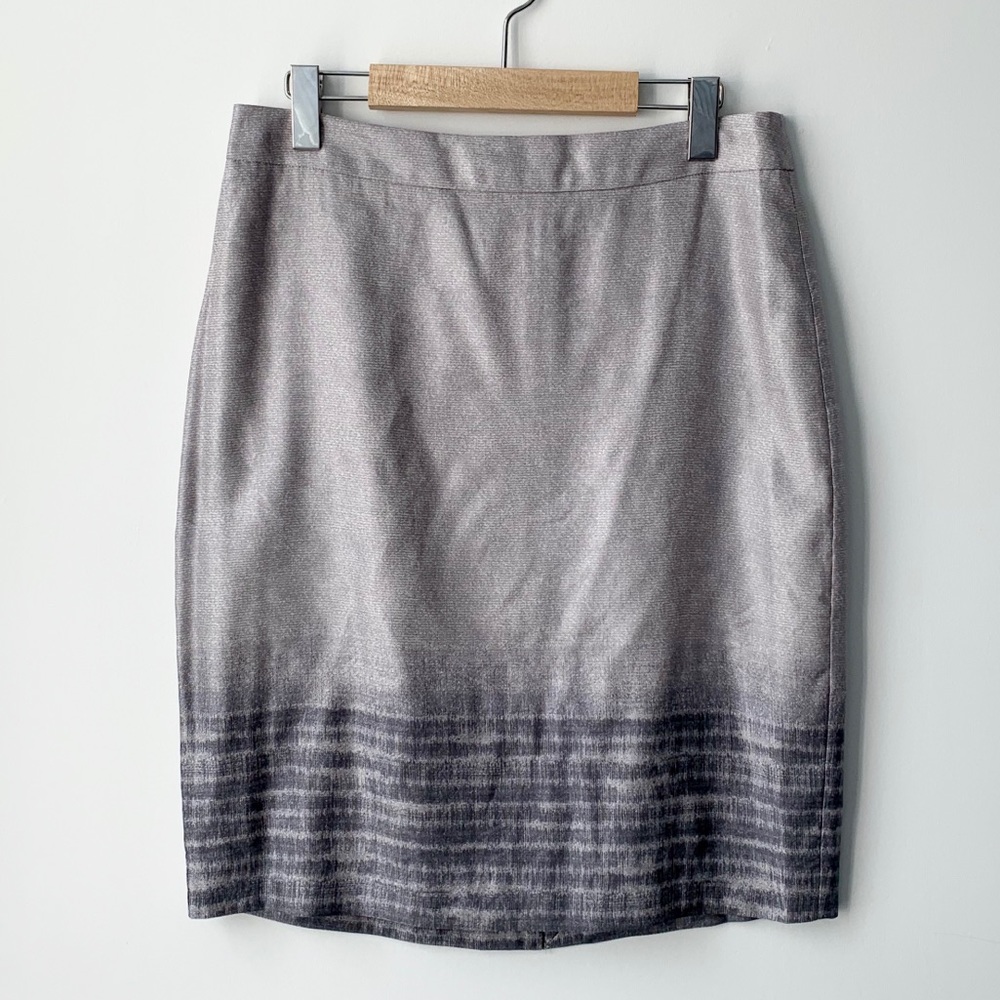 Knee high skirt